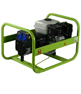 Generator 2.2 kw-2.75 kVA PRAMAC E2400